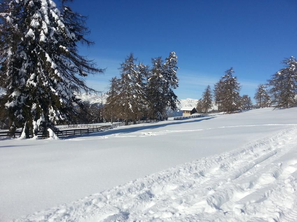 Neu-Schoetzerhof Meltina Buitenkant foto