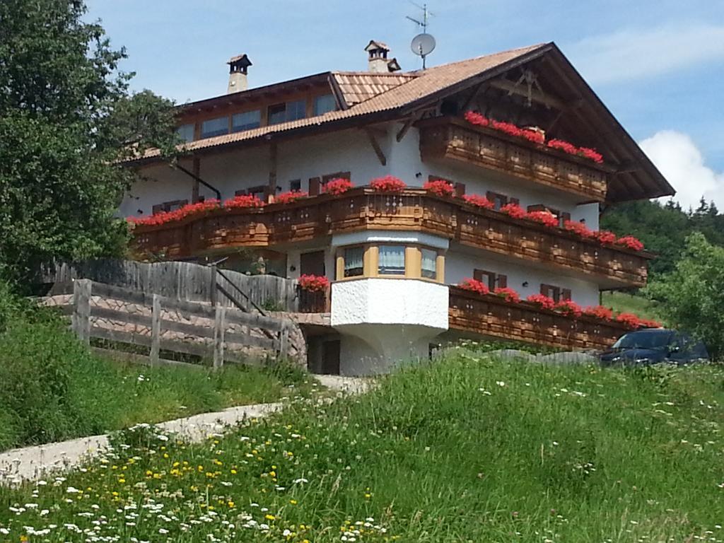 Neu-Schoetzerhof Meltina Buitenkant foto