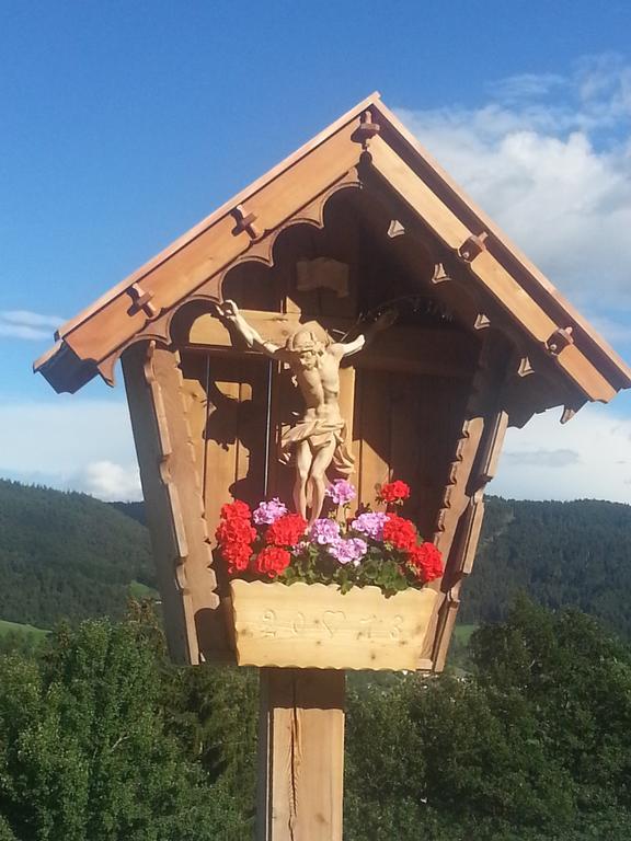 Neu-Schoetzerhof Meltina Buitenkant foto