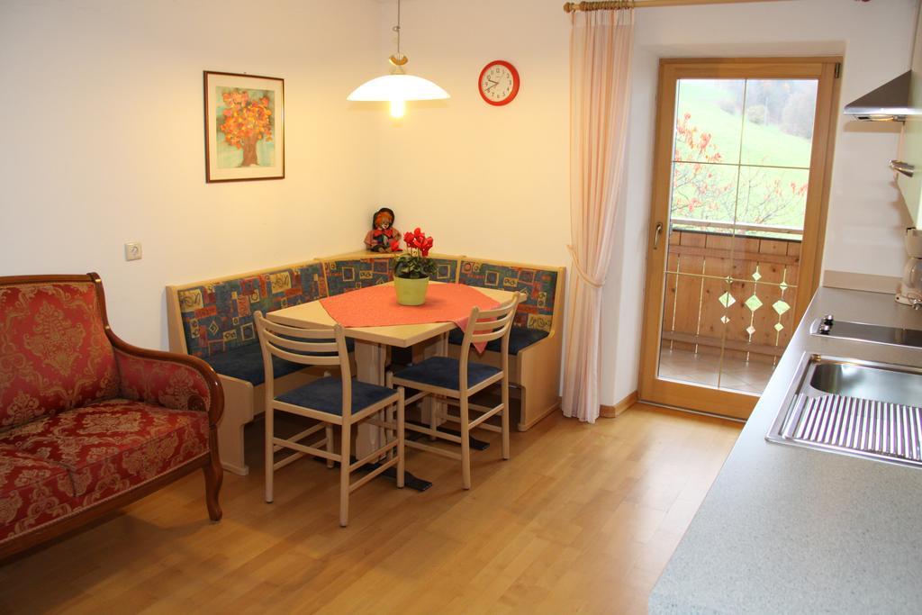 Neu-Schoetzerhof Meltina Buitenkant foto