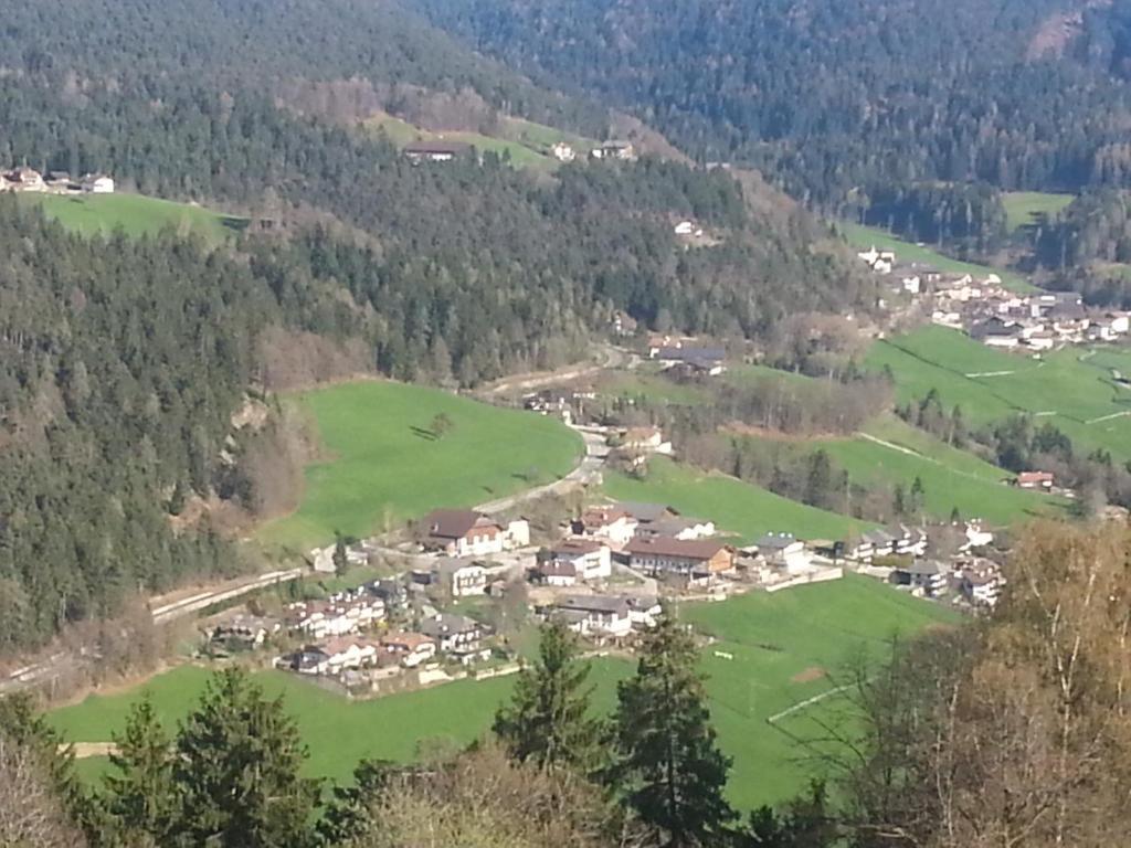 Neu-Schoetzerhof Meltina Buitenkant foto
