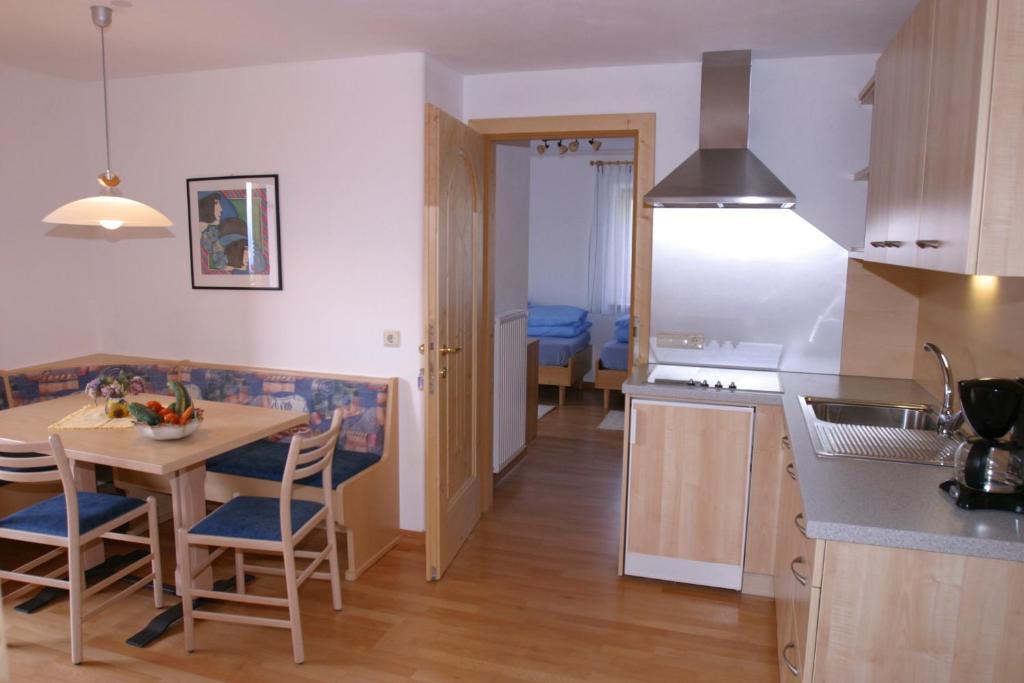 Neu-Schoetzerhof Meltina Buitenkant foto
