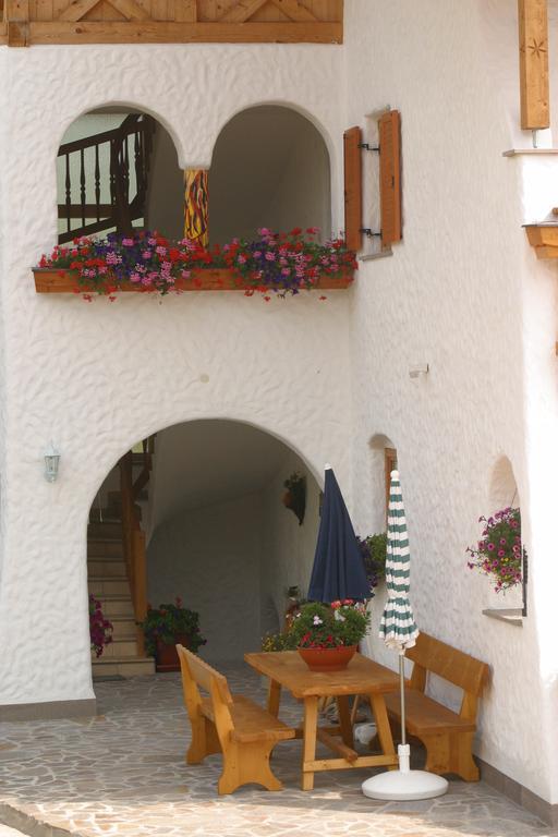 Neu-Schoetzerhof Meltina Buitenkant foto